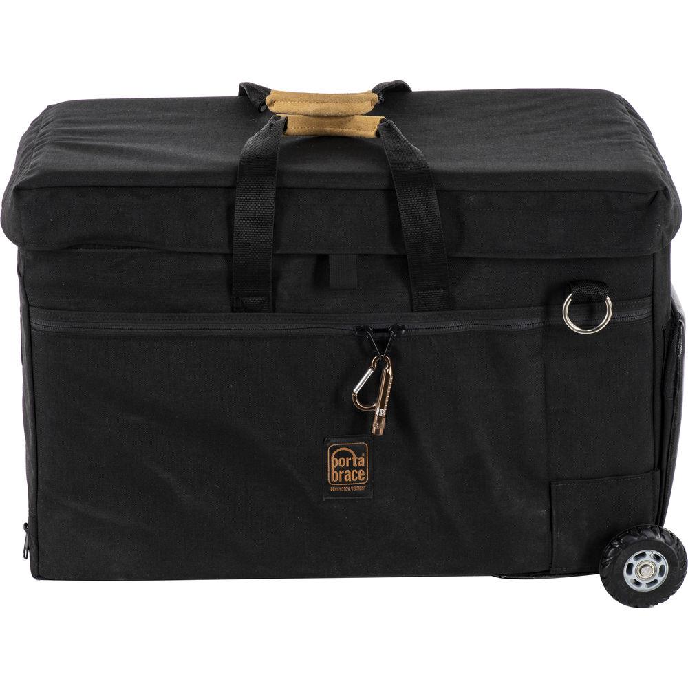 Porta Brace RIG-2SRKOR Camera Case with Wheels
