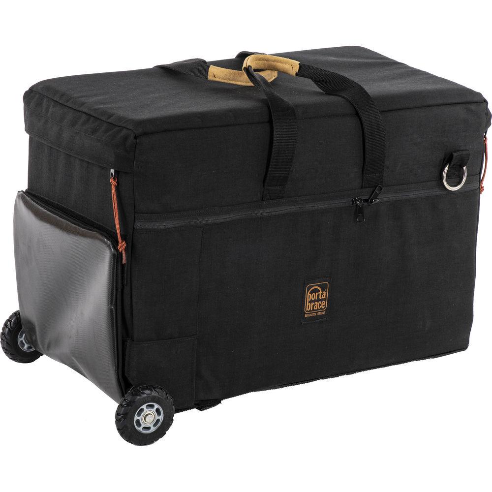 Porta Brace RIG-2SRKOR Camera Case with Wheels