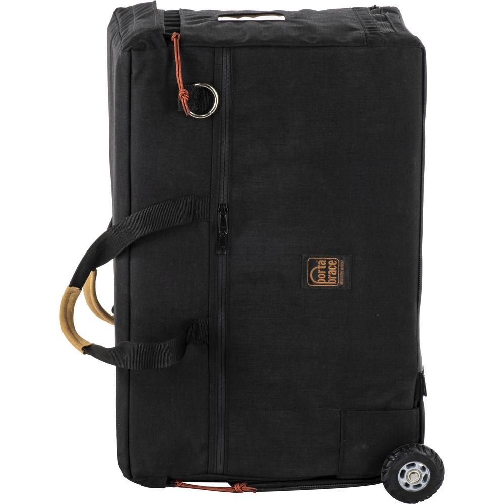 Porta Brace RIG-2SRKOR Camera Case with Wheels