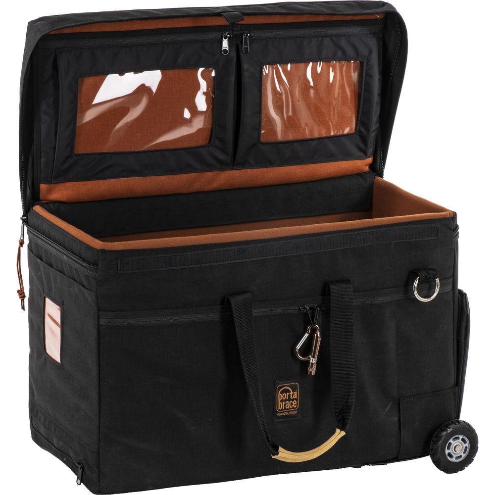 Porta Brace RIG-2SRKOR Camera Case with Wheels