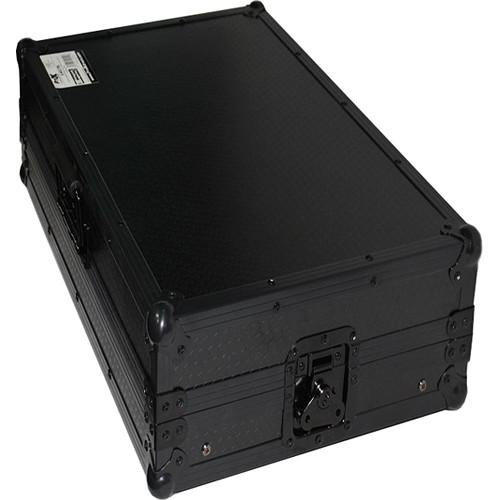 ProX Flight Case for Numark NV NVII Controller with Laptop Shelf