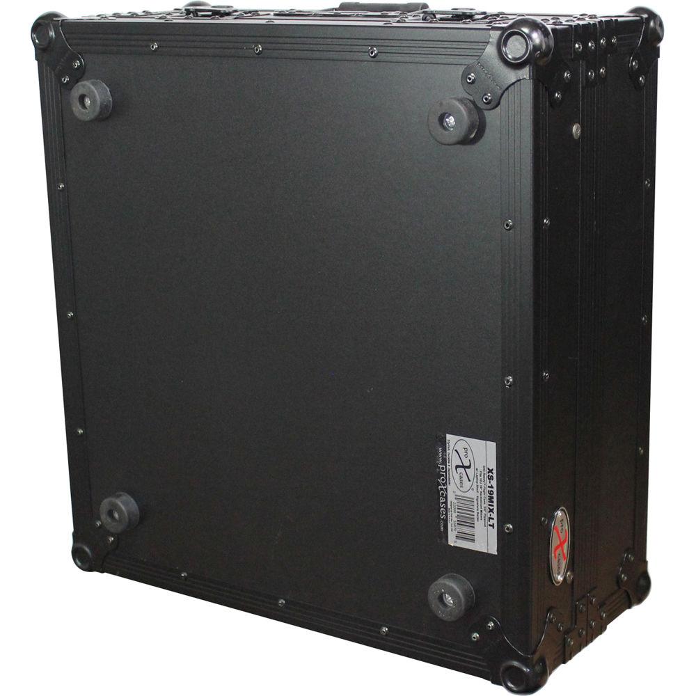 ProX XS-19MIXLTBL 19" Slant Rackmount Case