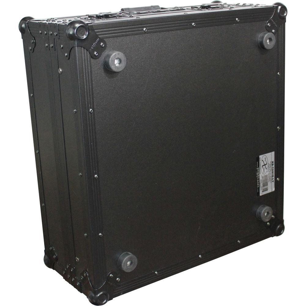 ProX XS-19MIXLTBL 19" Slant Rackmount Case