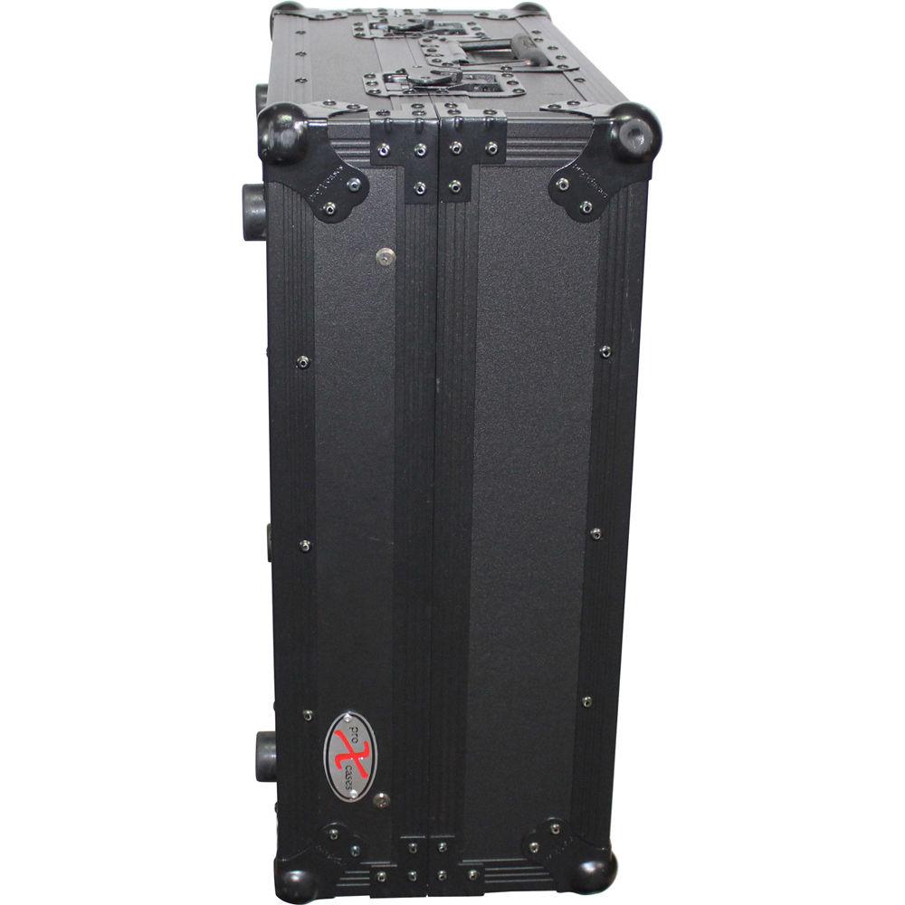 ProX XS-19MIXLTBL 19" Slant Rackmount Case