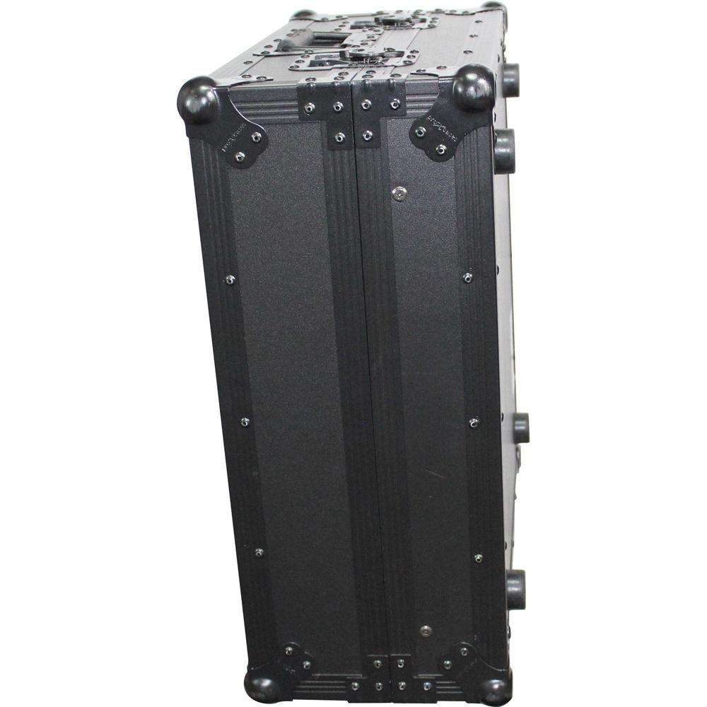 ProX XS-19MIXLTBL 19" Slant Rackmount Case