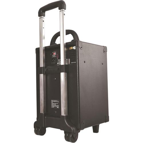 Pyle Pro 400W Wireless Rechargeable Portable Bluetooth PA System