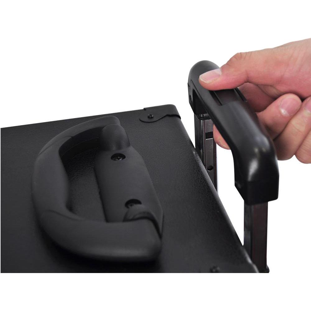 Pyle Pro 400W Wireless Rechargeable Portable Bluetooth PA System