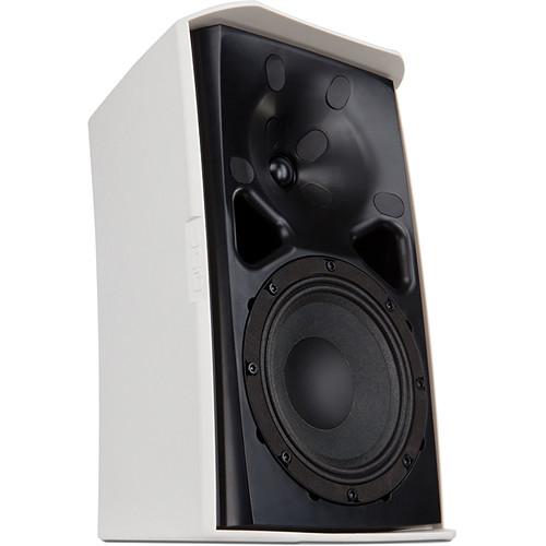 QSC AcousticDesign Series AD-S6T 6.5" Two-Way Surface Mount Loudspeakers