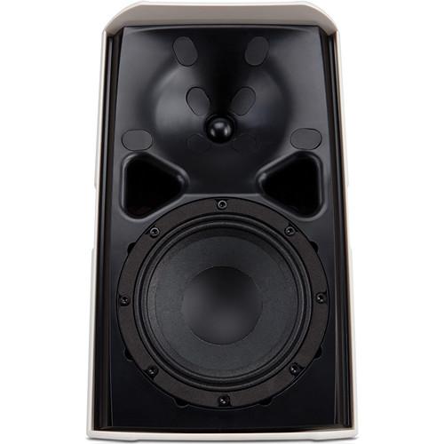 QSC AcousticDesign Series AD-S6T 6.5" Two-Way Surface Mount Loudspeakers