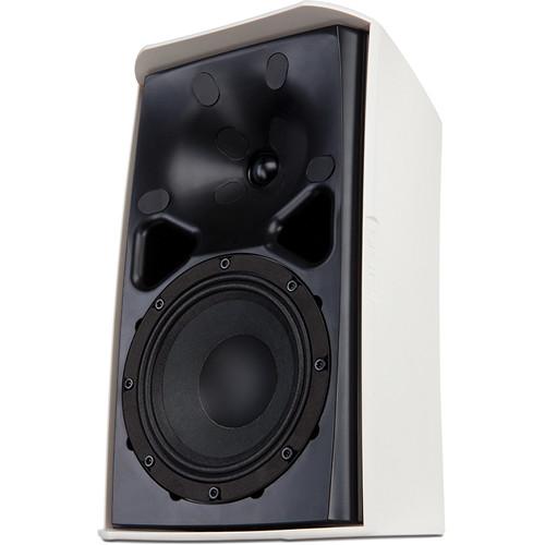 QSC AcousticDesign Series AD-S6T 6.5" Two-Way Surface Mount Loudspeakers