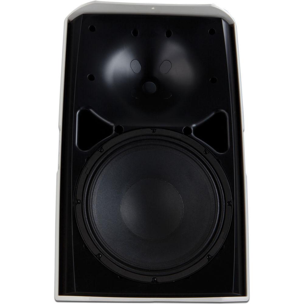 QSC AD-S10T 10" 2-Way AcousticDesign Surface Mount and Loudspeaker