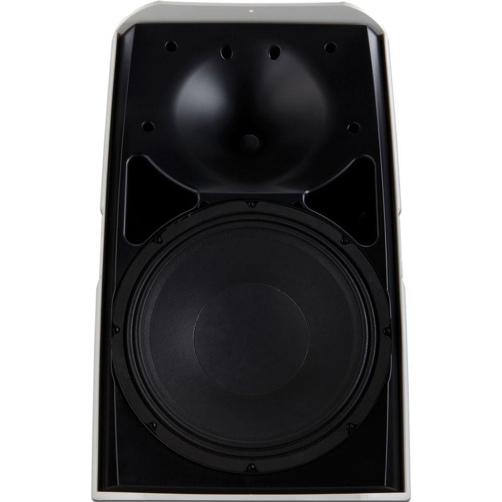 QSC AD-S12 12" 2-Way AcousticDesign Surface Mount and Loudspeaker