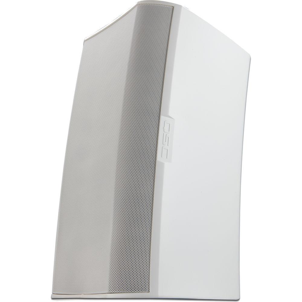 QSC AD-S12 12" 2-Way AcousticDesign Surface Mount and Loudspeaker