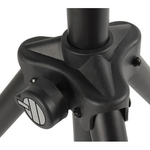 QuikLok "Easy-Lift" Deluxe Aluminum Pneumatic Speaker Stand