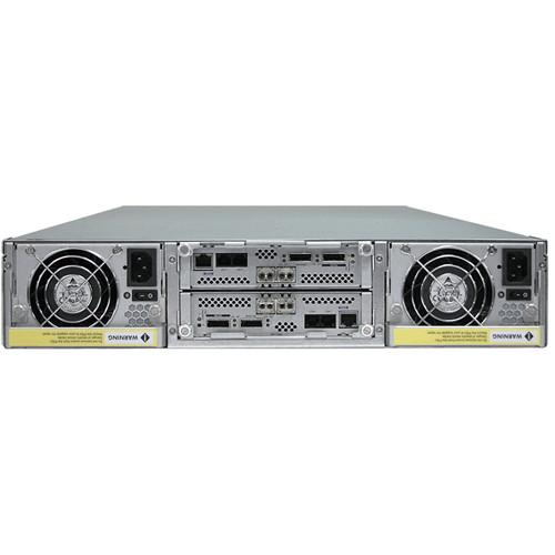 Rocstor Enteroc F1620 12-Bay Dual Controller 16Gb Fibre Storage System Enclosure