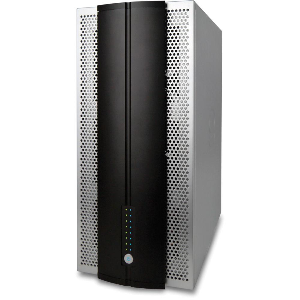 Rocstor Enteroc PT3250 8-Bay PCIe 3.0 Desktop Tower RAID Storage System Enclosure