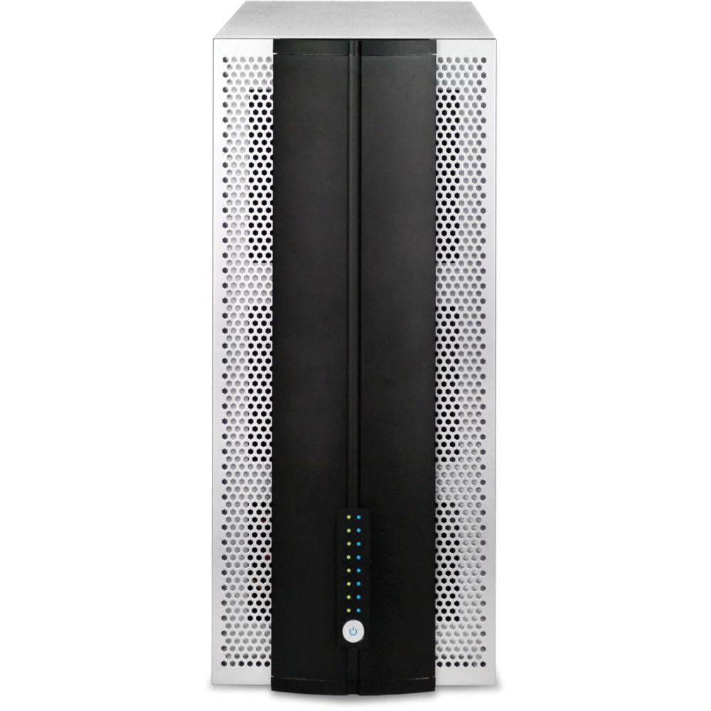 Rocstor Enteroc PT3250 8-Bay PCIe 3.0 Desktop Tower RAID Storage System Enclosure