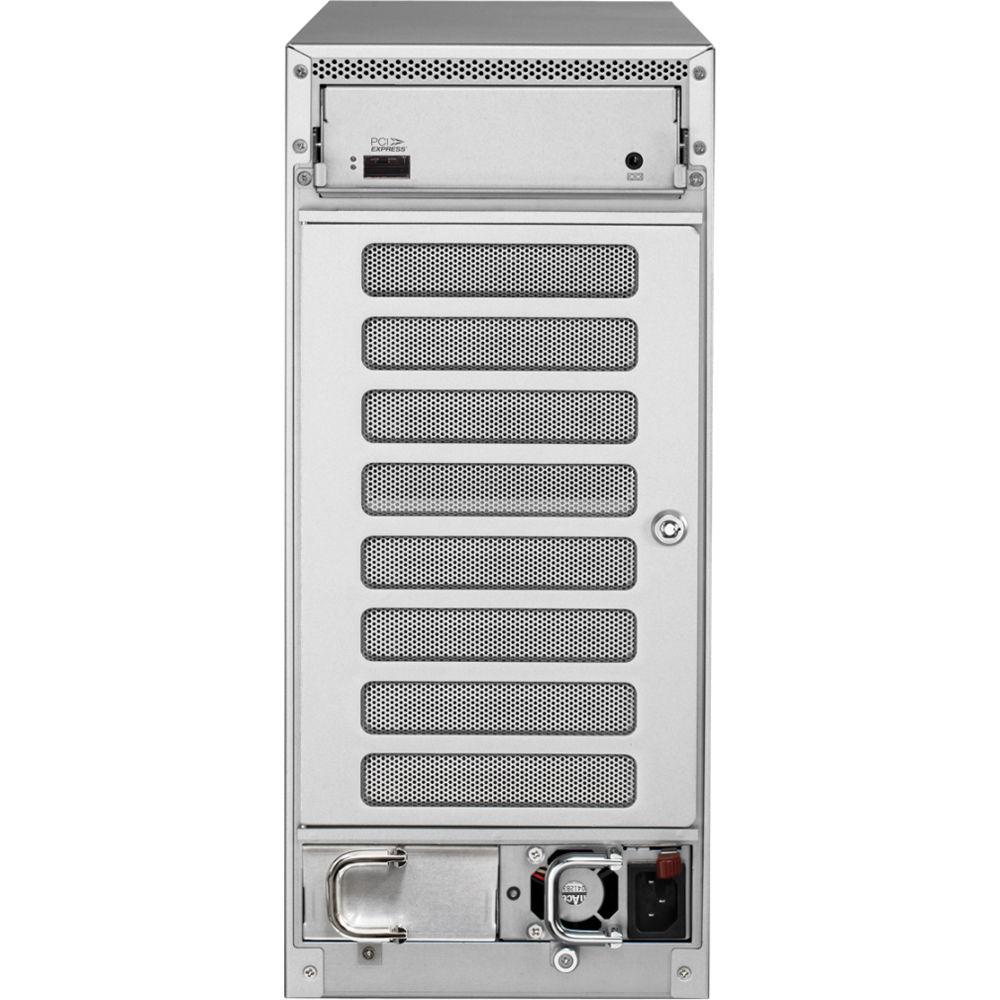 Rocstor Enteroc PT3250 8-Bay PCIe 3.0 Desktop Tower RAID Storage System Enclosure