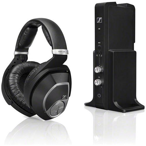 Sennheiser RS 195 Digital Wireless Headphone System