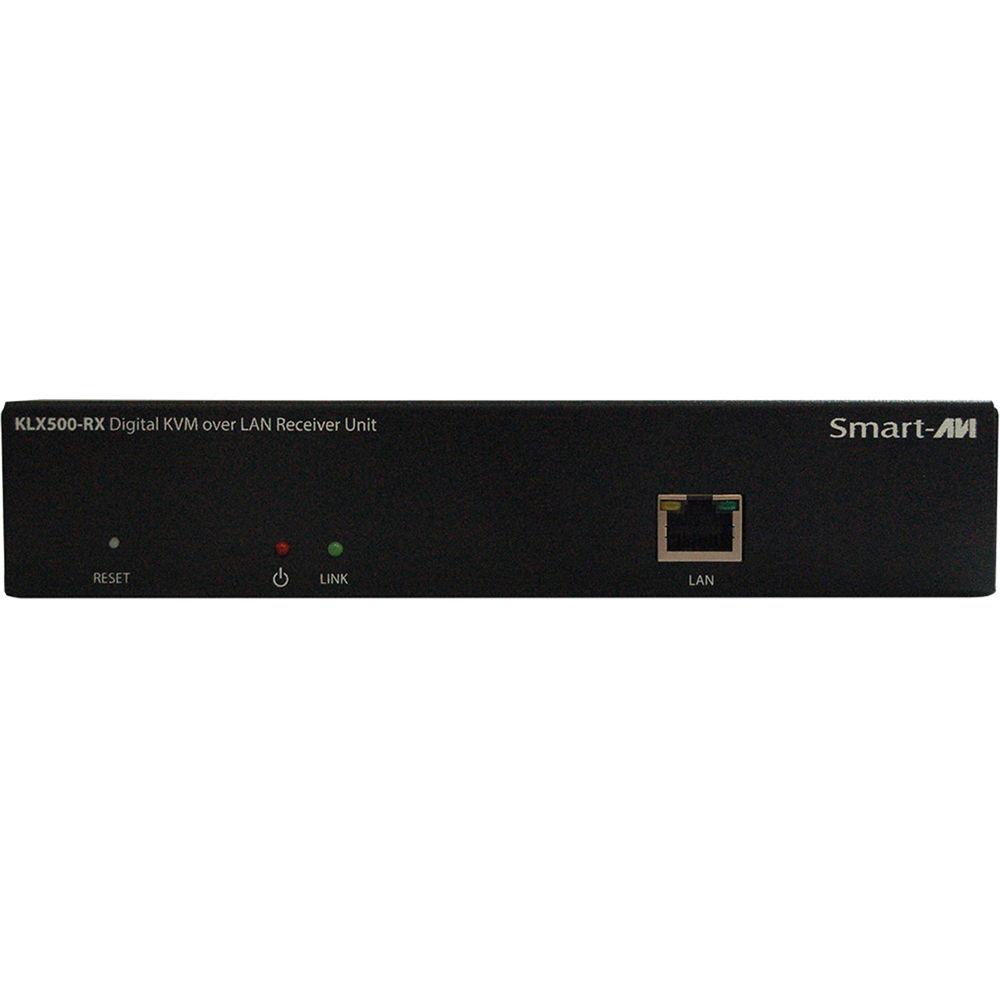 Smart-AVI KLX-RX500 Chainable DVI VGA KVM Receiver