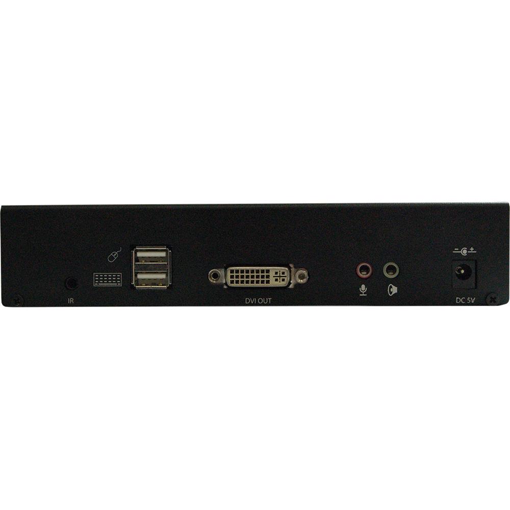 Smart-AVI KLX-RX500 Chainable DVI VGA KVM Receiver