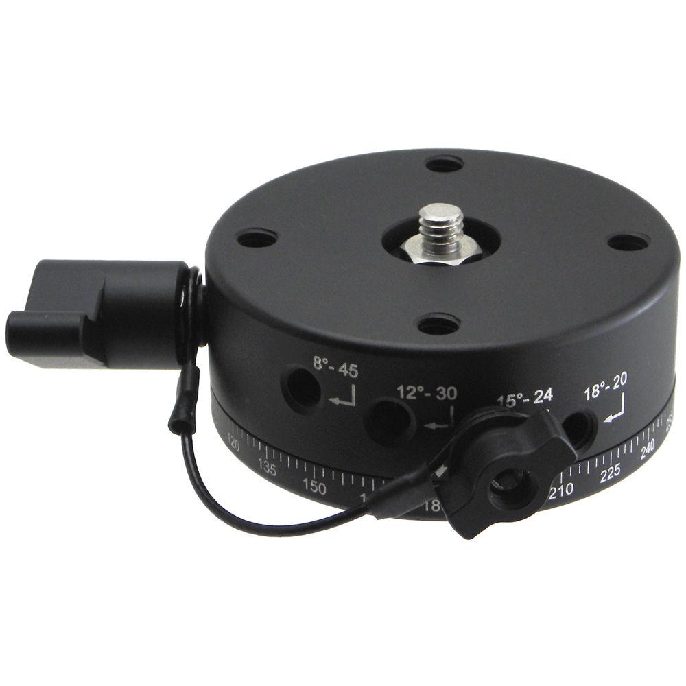 Sunwayfoto DDP-64SI Indexing Rotator for Panoramas