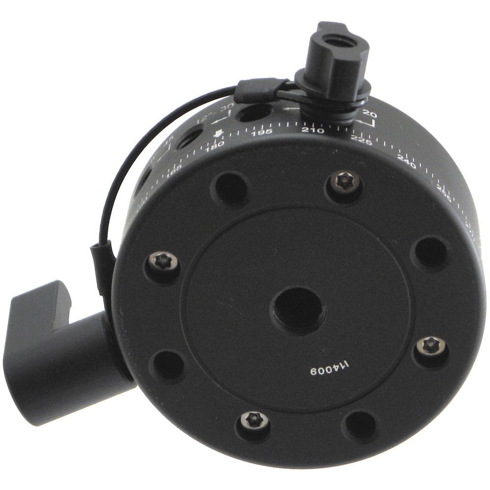 Sunwayfoto DDP-64SI Indexing Rotator for Panoramas