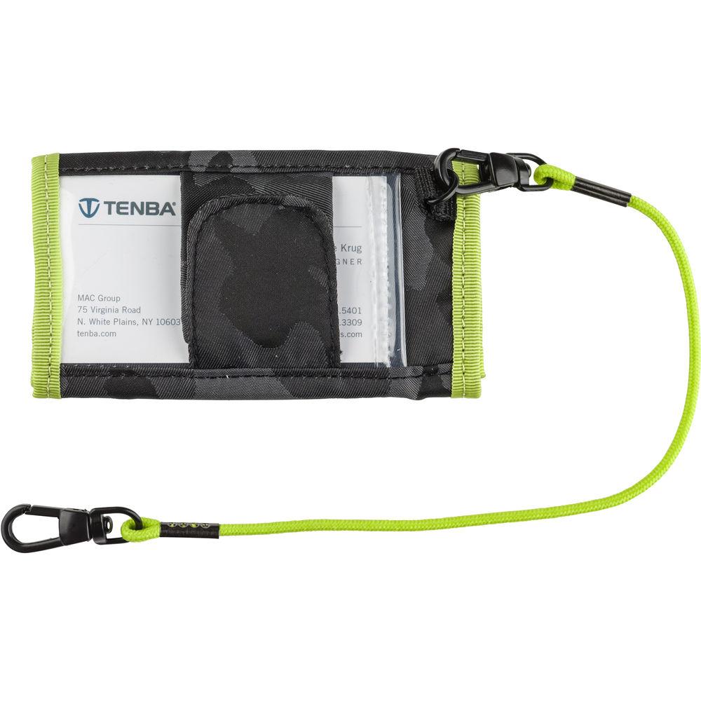 Tenba Tools Reload SD 6 CF 6 Card Wallet