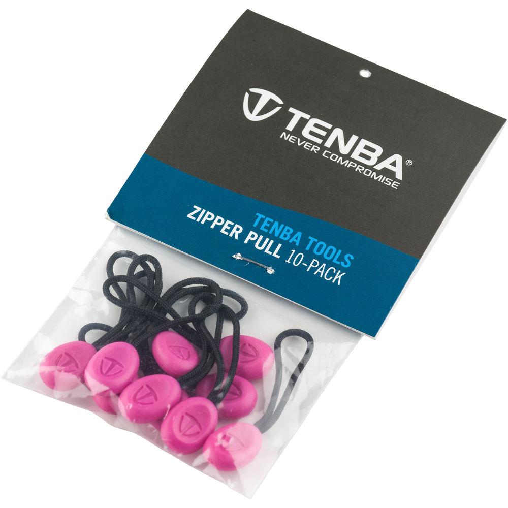 Tenba Tools Zipper Pulls