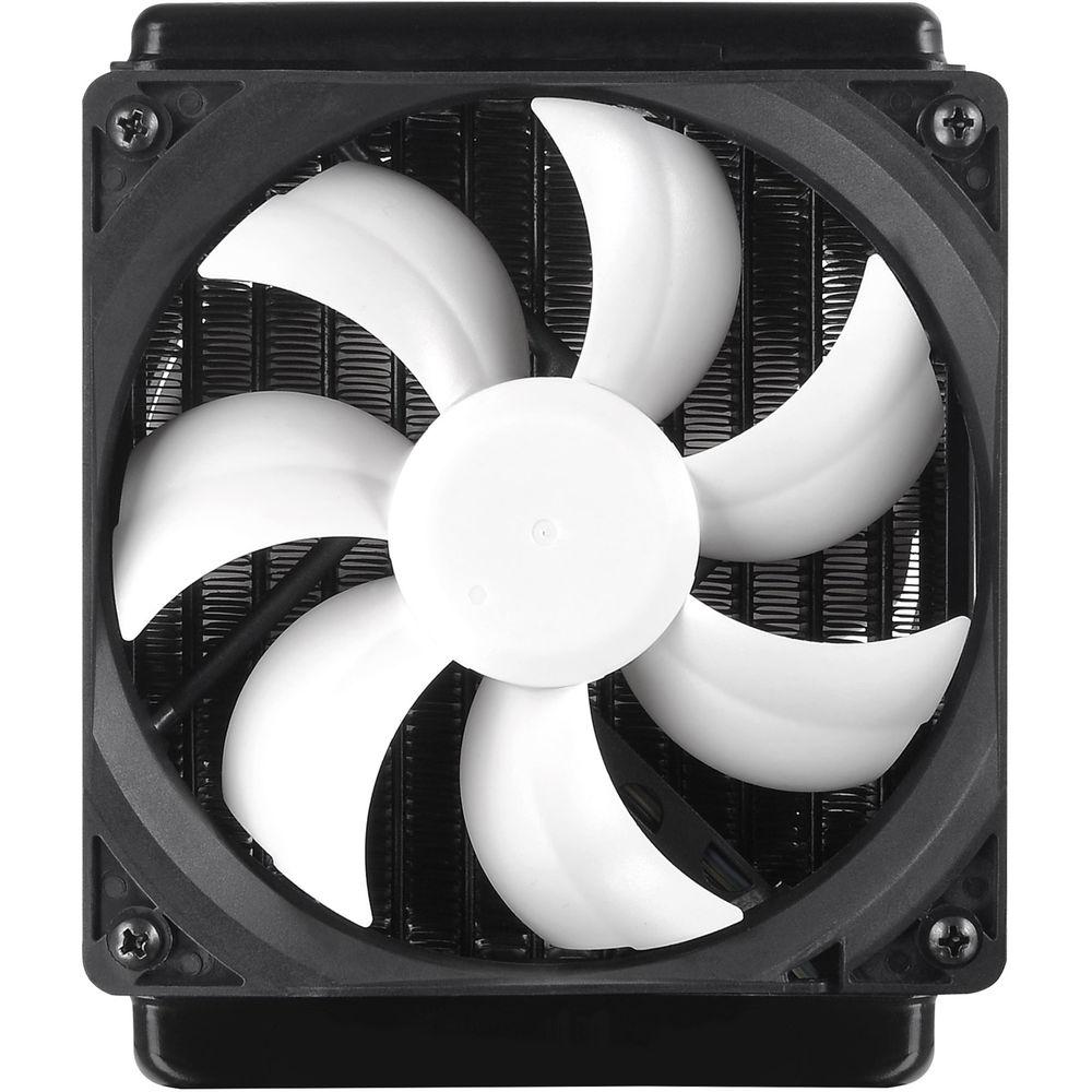 Thermaltake Water 3.0 Performer C Liquid CPU Cooler with Low Noise Cable