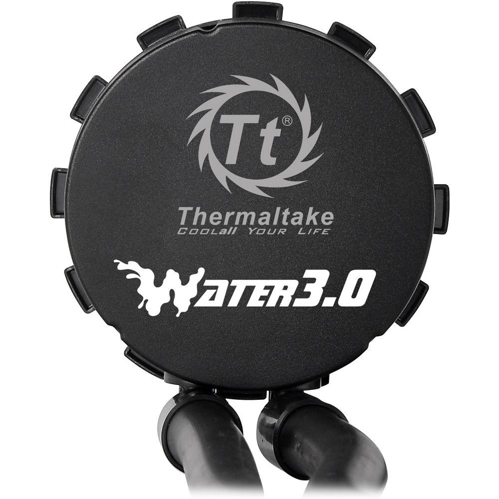 Thermaltake Water 3.0 Performer C Liquid CPU Cooler with Low Noise Cable