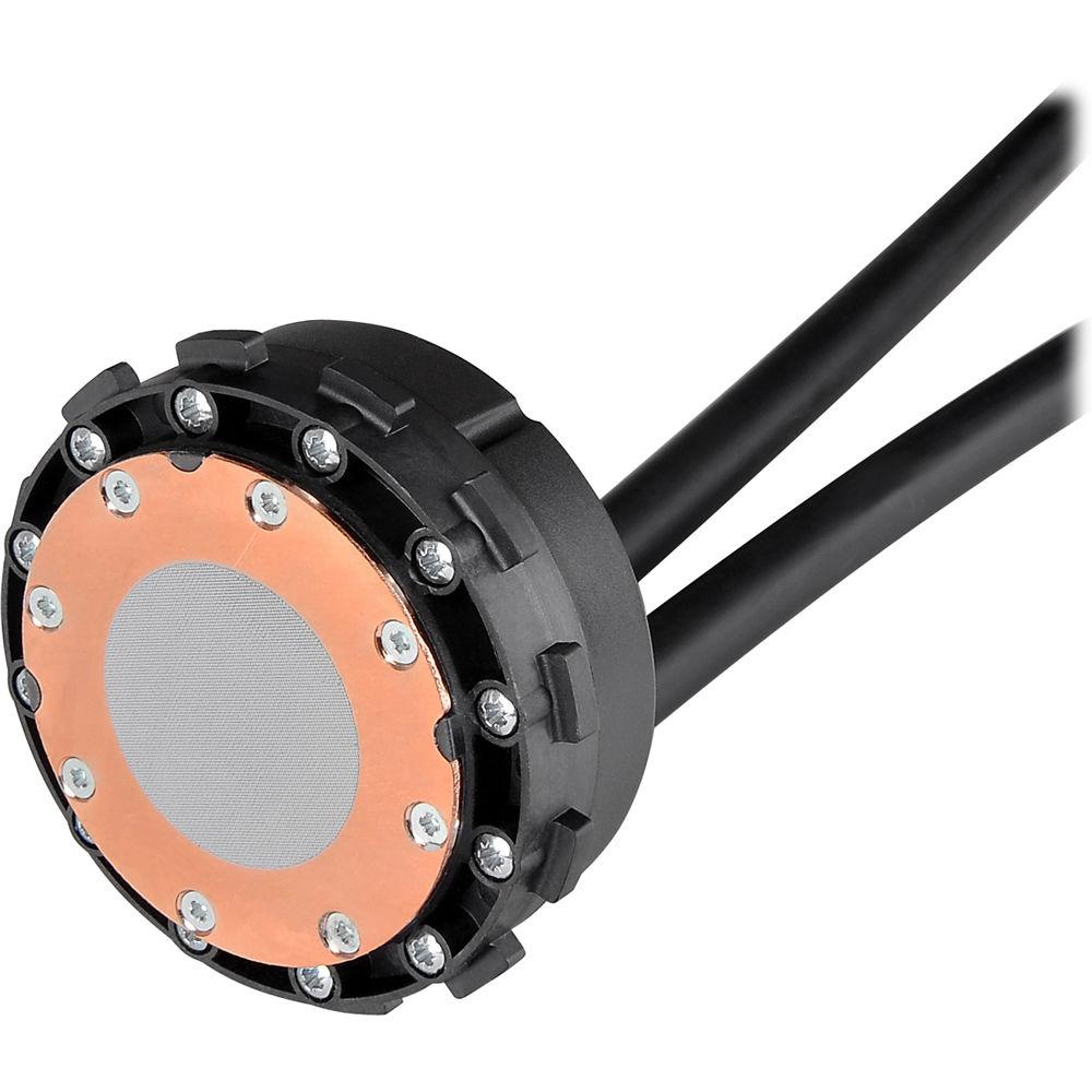 Thermaltake Water 3.0 Performer C Liquid CPU Cooler with Low Noise Cable