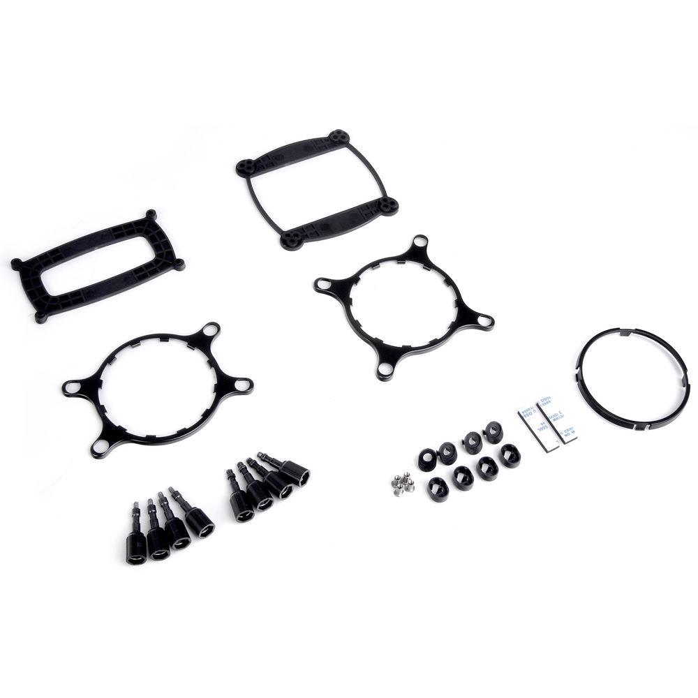 Thermaltake Water 3.0 Performer C Liquid CPU Cooler with Low Noise Cable