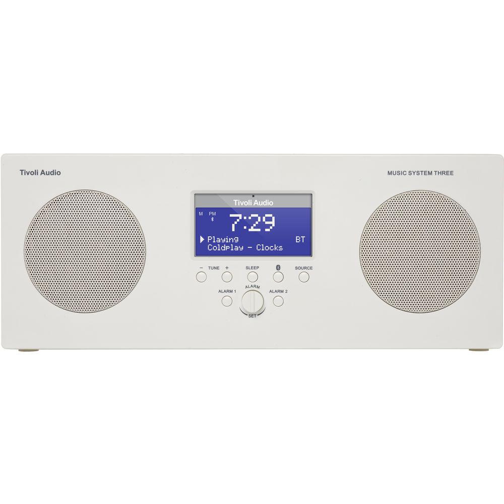 Tivoli Music System Three Portable Hi-Fi System