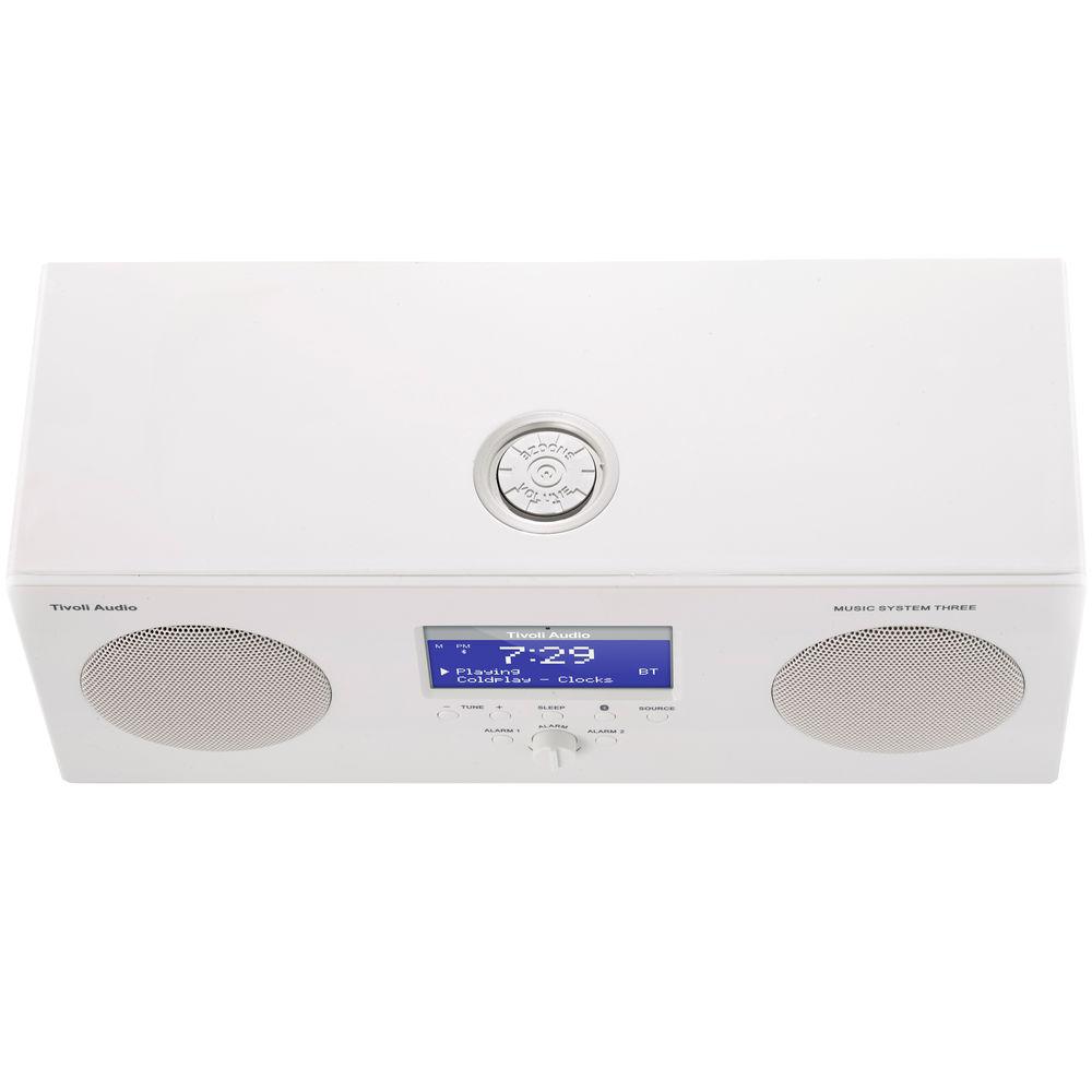 Tivoli Music System Three Portable Hi-Fi System