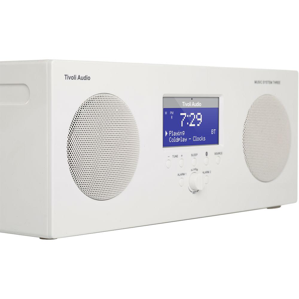 Tivoli Music System Three Portable Hi-Fi System