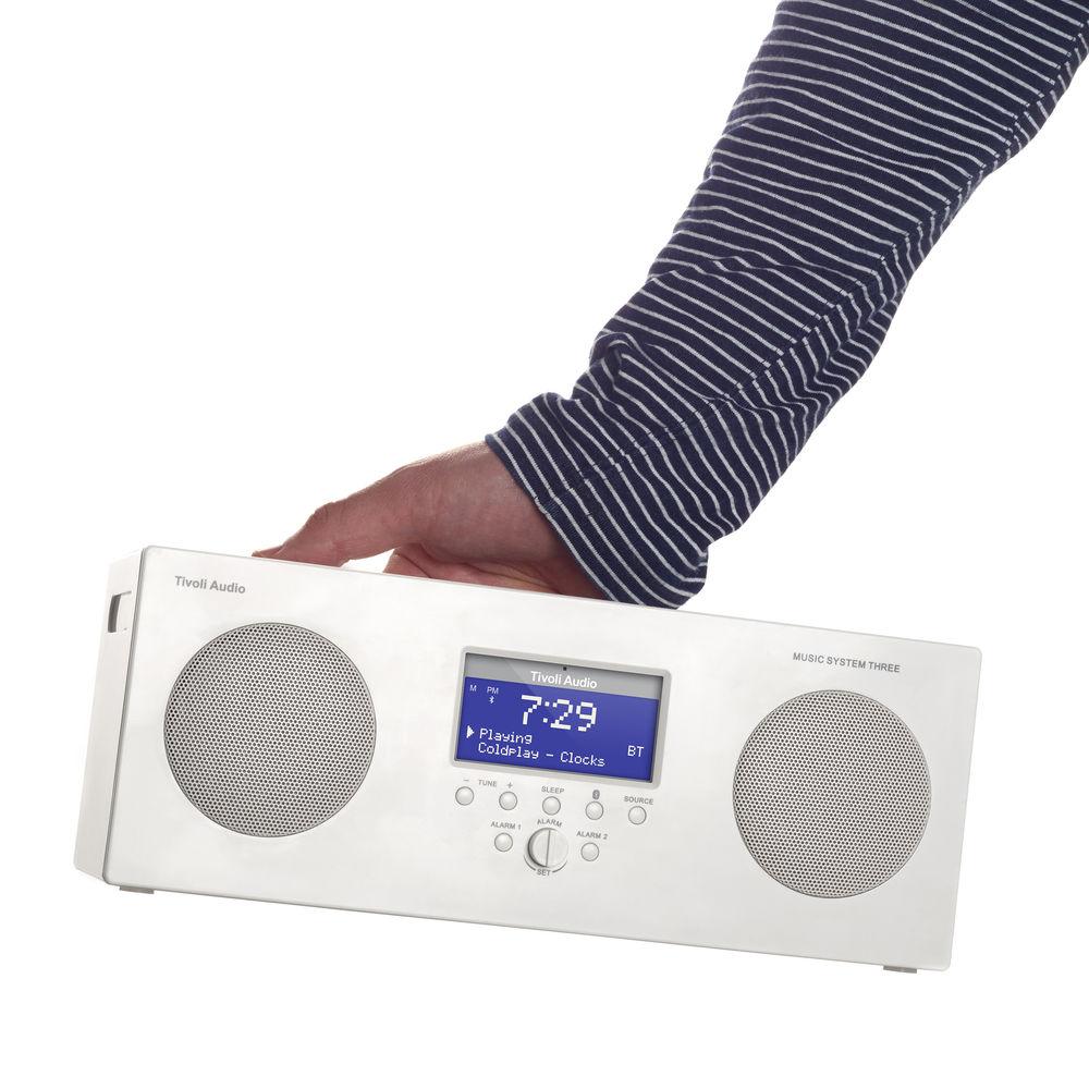 Tivoli Music System Three Portable Hi-Fi System