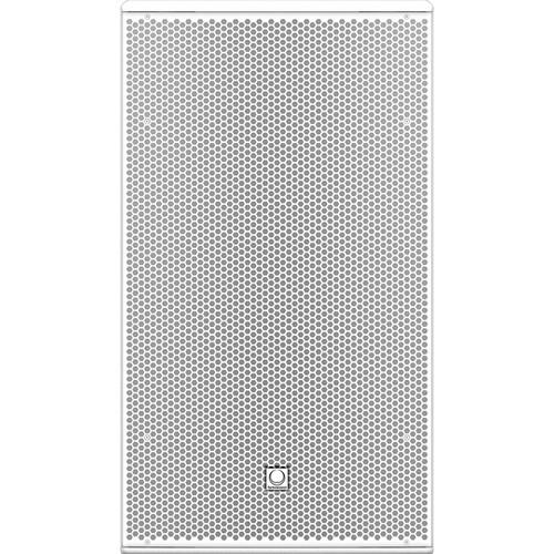 Turbosound Athens TCS115B-R-WH 15" Front-Loaded Weather-Resistant Subwoofer