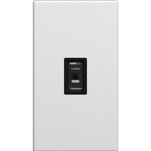 Turbosound Athens TCS115B-R-WH 15" Front-Loaded Weather-Resistant Subwoofer