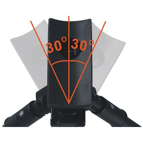 Vanguard Equalizer 2 Pivoting Bipod for Sitting Shooting Position