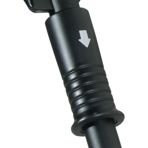 Vanguard Equalizer 2 Pivoting Bipod for Sitting Shooting Position