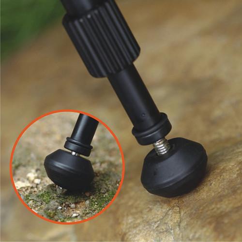 Vanguard Equalizer 2QS Pivoting Bipod for Prone and Sitting Position