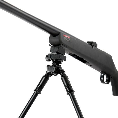 Vanguard Equalizer 2QS Pivoting Bipod for Prone and Sitting Position