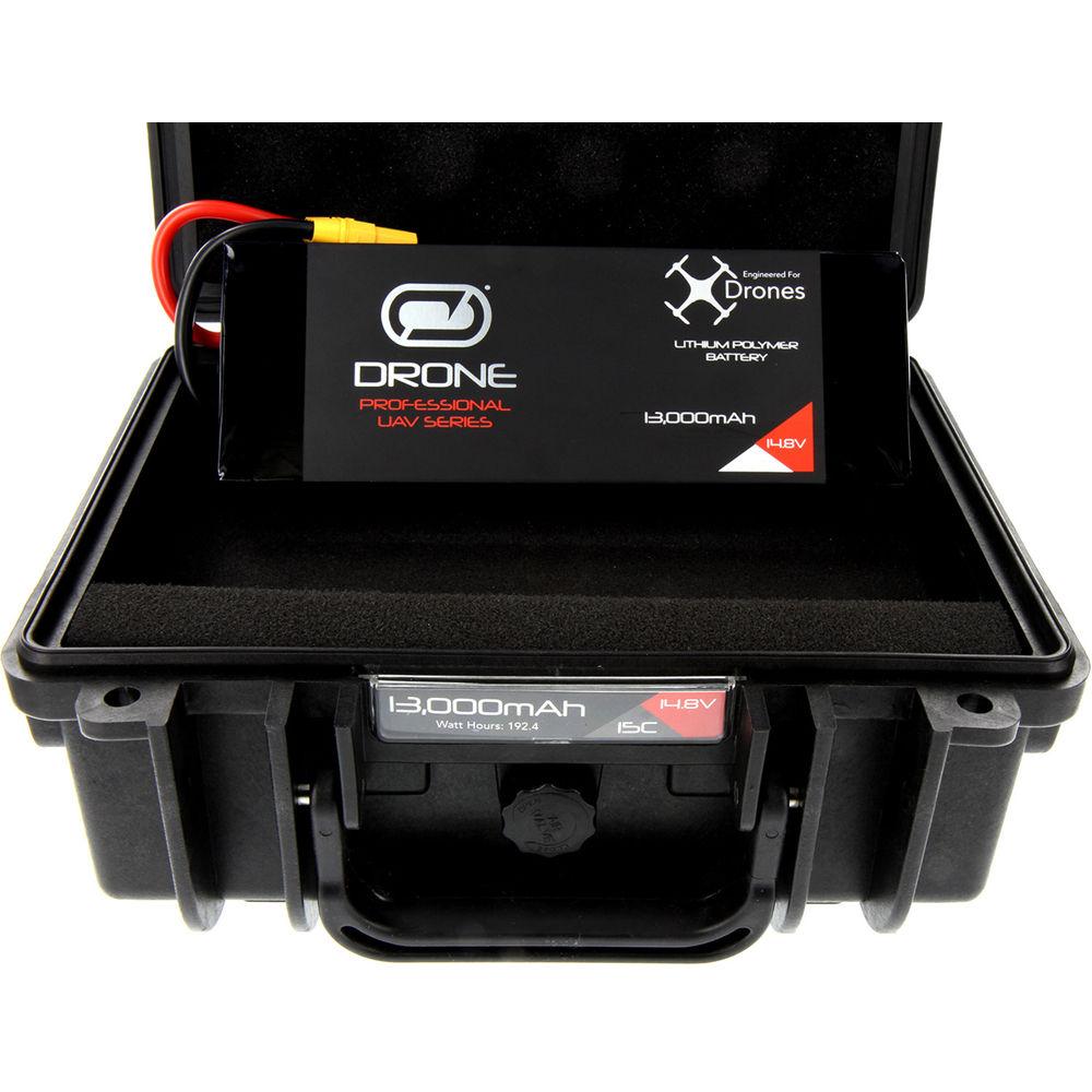 Venom Group 13,000mAh 4S 14.8V Professional DRONE Series LiPo Battery