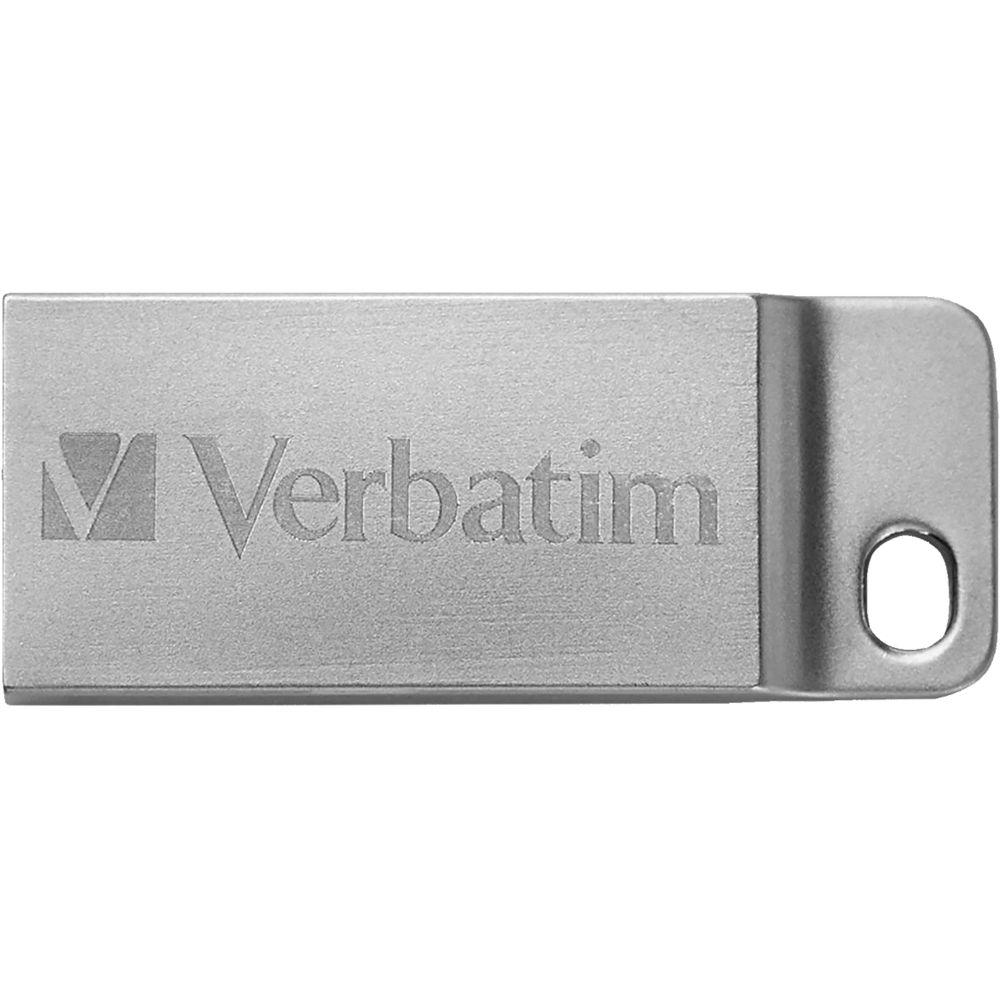 Verbatim 16GB Metal Executive USB Flash Drive