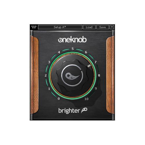 Waves OneKnob Series - Plug-In Bundle