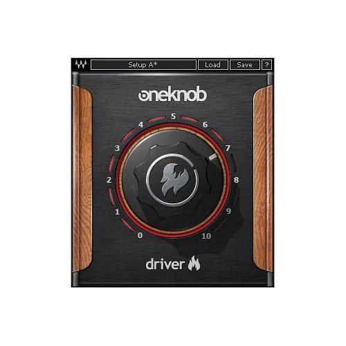 Waves OneKnob Series - Plug-In Bundle