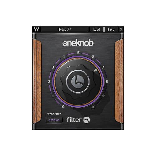 Waves OneKnob Series - Plug-In Bundle