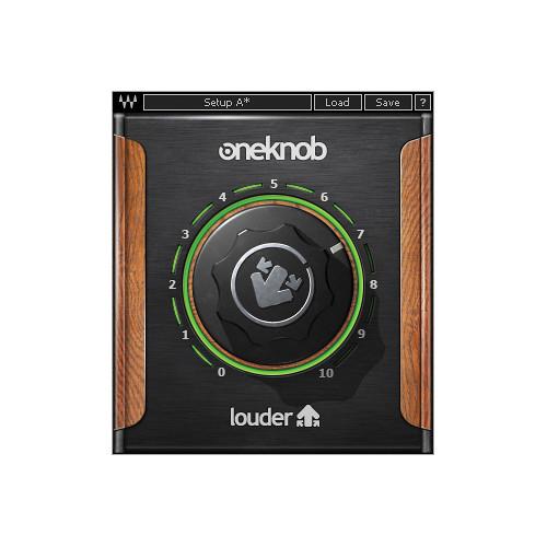 Waves OneKnob Series - Plug-In Bundle