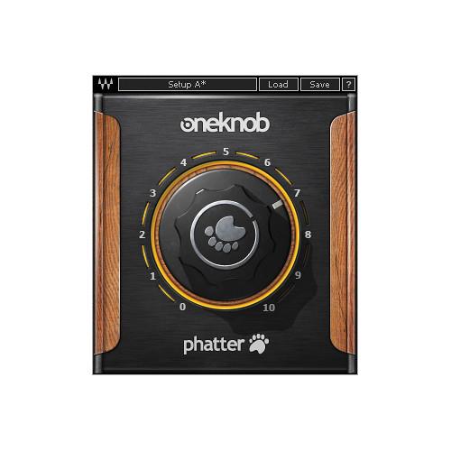 Waves OneKnob Series - Plug-In Bundle